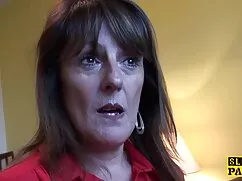 Sarışın türkçe konuşmalı amatör pornolar izle anne