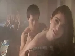 seksi mor bikini porno altyazılı izle tease